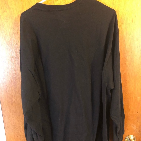 Baltimore Ravens Long Sleeve T-shirt-2XL - Picture 2 of 4